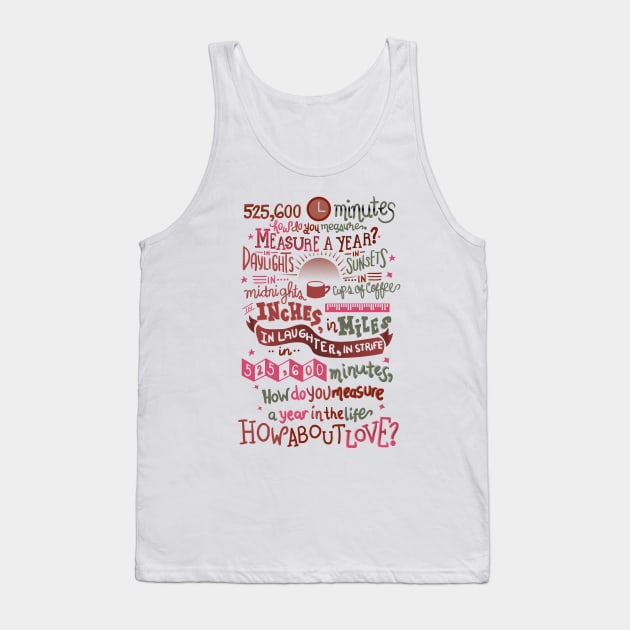 Rent Musical Quote Tank Top by KsuAnn